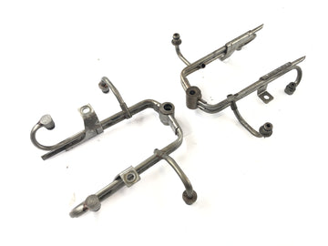 Honda CBX 650 E RC13 [1983] - Ölleitungen Rohrsystem Schlauchleitungen Set