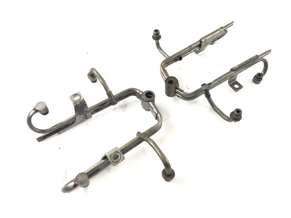 Honda CBX 650 E RC13 [1983] - In definitiva set di linee di tubi del sistema tubo