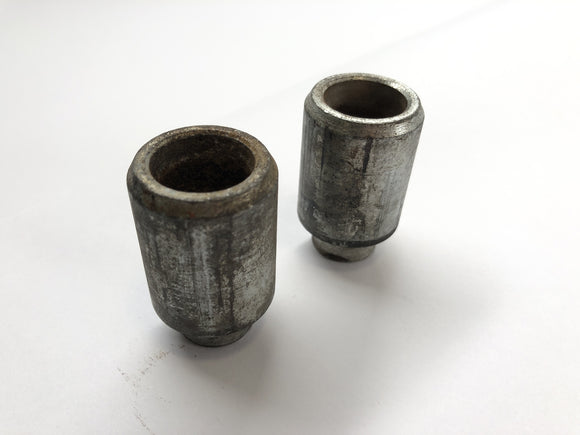 Moto Guzzi California 1100i [1995] - Crash Bars i det forreste sæt parret