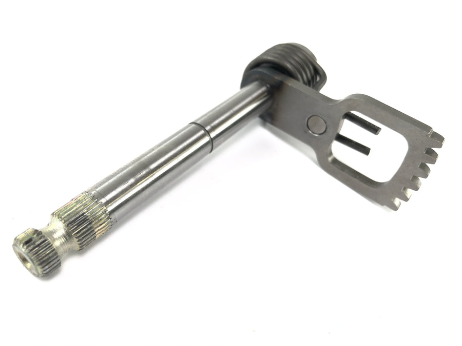 Triumph Daytona 900 T300 [1993] - Skiftspaken Axelplockare Spaken Axel Switch Wave