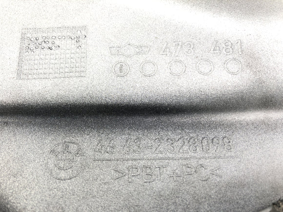 BMW R 1100 S R11S [2005] - Side panel right, silver