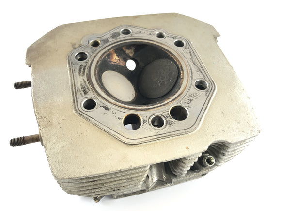 Moto Guzzi Norge 1200 [2006] - головка цилиндра слева