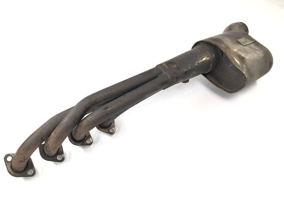 BMW K 1200 GT K12 [2003] - マニホールド エキゾースト マニホールド エキゾースト マニホールド AC シュニッツァー