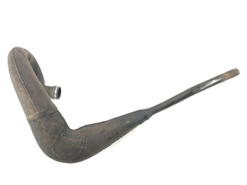 Kawasaki KX 250 [1982] - eksosmanifold resonansrør eksospære eksos - 0