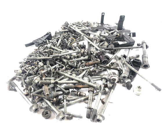 BMW K 1300 S K12S [2010] - screws and residual parts are convolidated