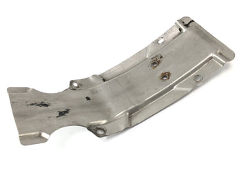 BMW R 850 C 259C [1999] - Защитная пластина двигателя, противоподкатная защита, нержавеющая сталь