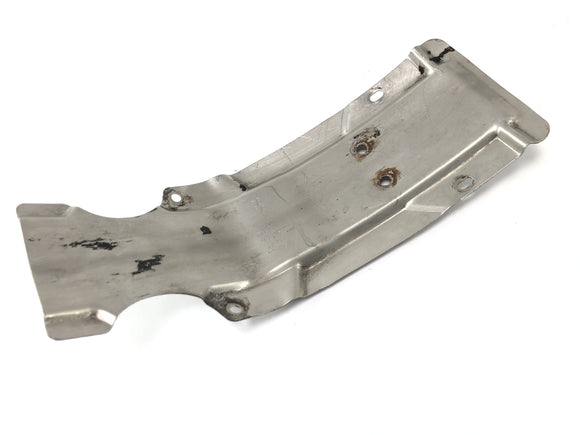 BMW R 850 C 259C [1999] - Защитная пластина двигателя, противоподкатная защита, нержавеющая сталь