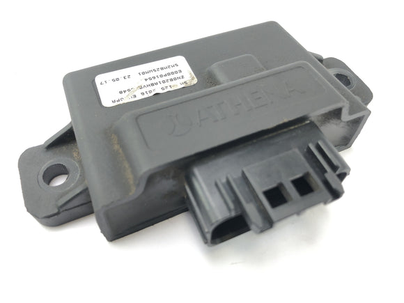 SWM SM 125 R [2018] - Moduł sterowania silnikiem ECU ECU ECU