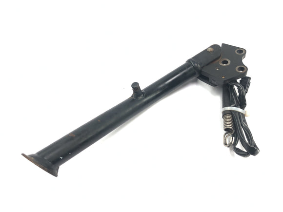 KTM Duke 690 A3 [2012] - Seitenständer Seitenstütze mit Schalter und Feder