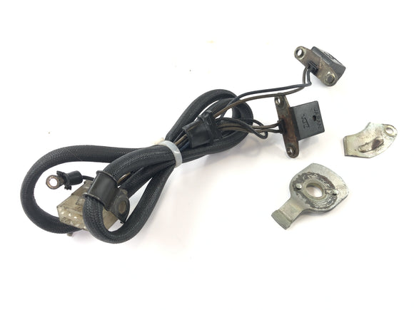 Honda CBX 650 E RC13 [1983] - Pulso de ignição de pickup