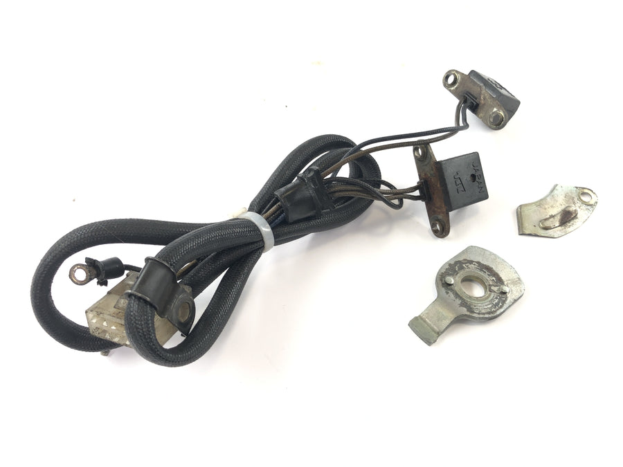 Honda CBX 650 E RC13 [1983] - Pickup Ignition Pulse