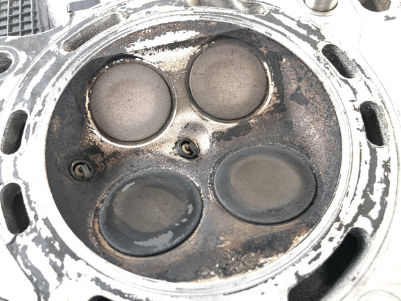 Suzuki VZ 1500 WVCU [2011] - ГБЦ задний цилиндр