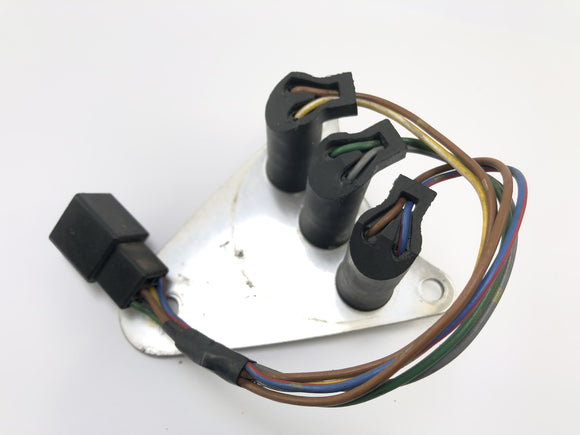 Kawasaki VN 800 Classic [2000] - Fittingen bedieningslichten met diafragma