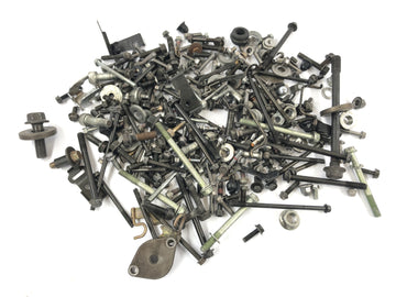 Kawasaki VN 1600 Mean Streak VNT60B [2005] - Schrauben und Restteile Konvolut - 0