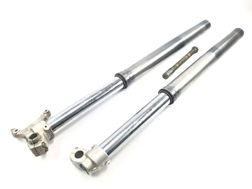 KTM 640 Adventure LC4 [2001] - Forcella telescopica con asse - 0