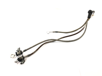 Yamaha XTZ 750 3LD [1989] - Bremsleitung Stahlflex Leitungsset vorne Doppelbremse