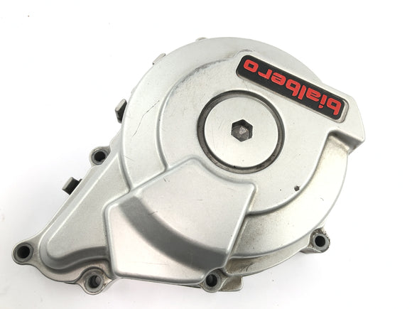 SWM SM 125 R [2018] - Tampa do alternador tampa do motor