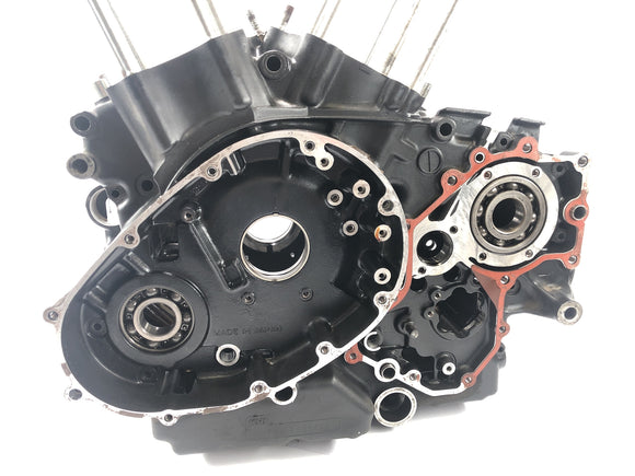 Kawasaki VN 1500 Classic VNT50D [2001] - Motorhus veivhus Motorblokk tom hus