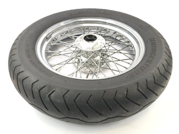 Kawasaki VN 1500 Classic Vnt50d [2001]  - フロントホイールリムスポークホイールタイヤ3.00 x 16 "