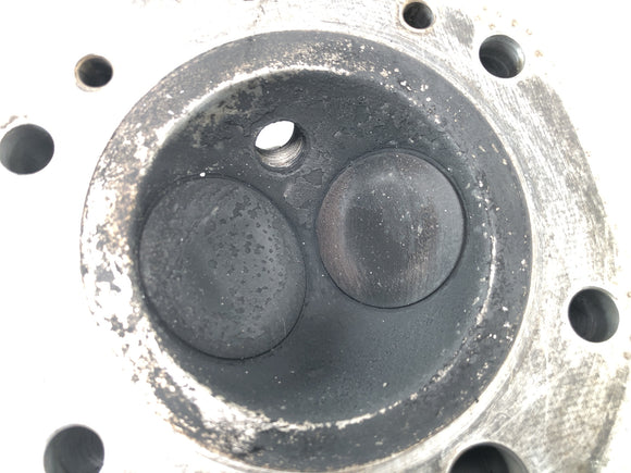 Moto Guzzi California III VY Integrale [1990] - sylinderhode høyre