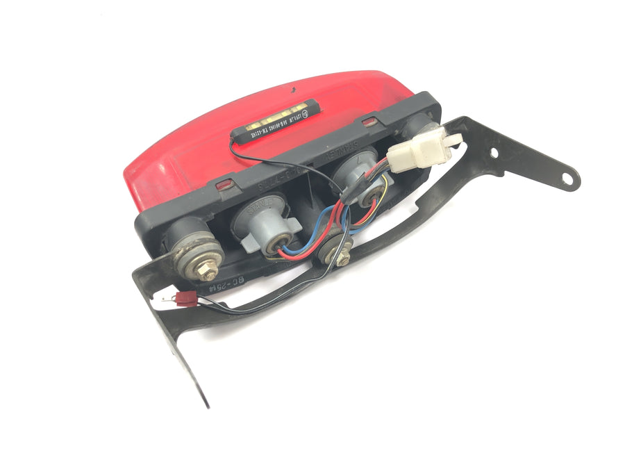 Kawasaki ZXR 400 ZX400L [1992] - Tail light, brake light, rear light