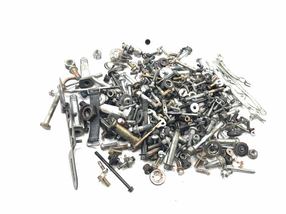 Yamaha GTS 1000 4FV [1997] - Restteile und Schrauben Konvolut