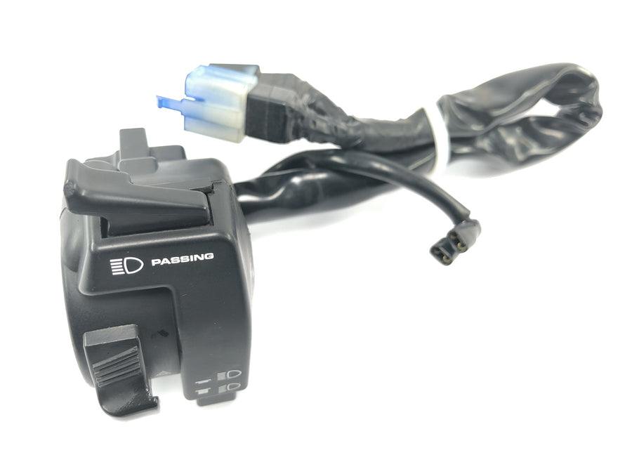 Honda FMX 650 RD12 [2006] - Lenkerschalter links Lichtschalter Blinker Hupe