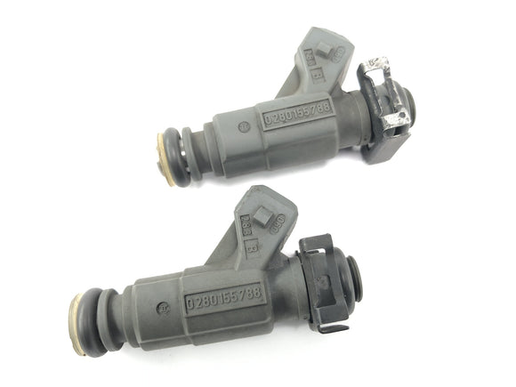 BMW R 1150 R R21 [2003] - Injektorin injektorin polttoaineen injektori Benzindüse -sarja