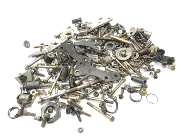 Husqvarna TE 610 E Dual H7 [1999] - Restteile und Schrauben Konvolut - 0