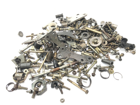 Husqvarna TE 610 E Dual H7 [1999] - pozostałe części i śruby pomieszane