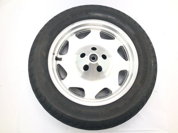 Suzuki Intruder VL 1500 AL [2000] - Vorderrad Felge Rad 3.50 x 16"