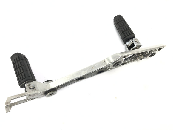 Honda CBX 750 RC17 [1984] - Footstest -systeem Left Footlest