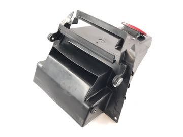 Honda CBR 1000 F SC24 [1991] - держатель номерного знака с задним фонарями - 0