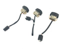BMW C1 125 [2002] - Schalter Set Sitzheizung Licht Warnblinker Bedieneinheit Taster-3