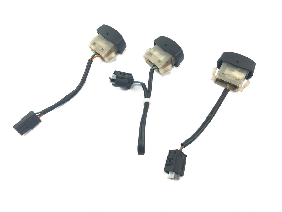 BMW C1 125 [2002] - Schalter Set Sitzheizung Licht Warnblinker Bedieneinheit Taster