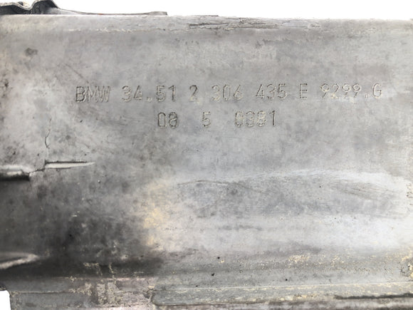 BMW R 1100 GS 259 [1995] - ABS Pumpe Modul Steuergerät