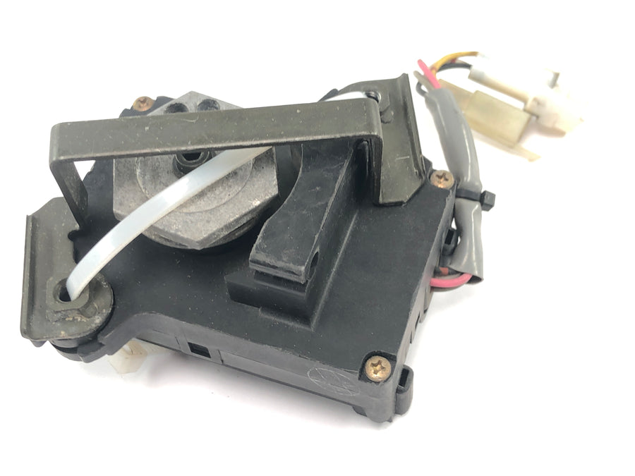 Suzuki GSX R 1000 WVBZ K3 [2003] - Servo Stellmotor Auspuffklappe Exhaust Valve