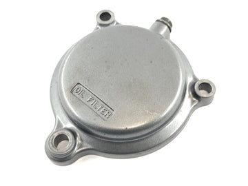 Yamaha MT 03 RM02 [2007] - Ölfilterdeckel Ölpumpendeckel Motordeckel Cover
