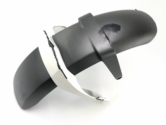 Moto Guzzi Stelvio 1200 4V [2009] - Kotflügel Schutzblech vorne Vorderrad Fender