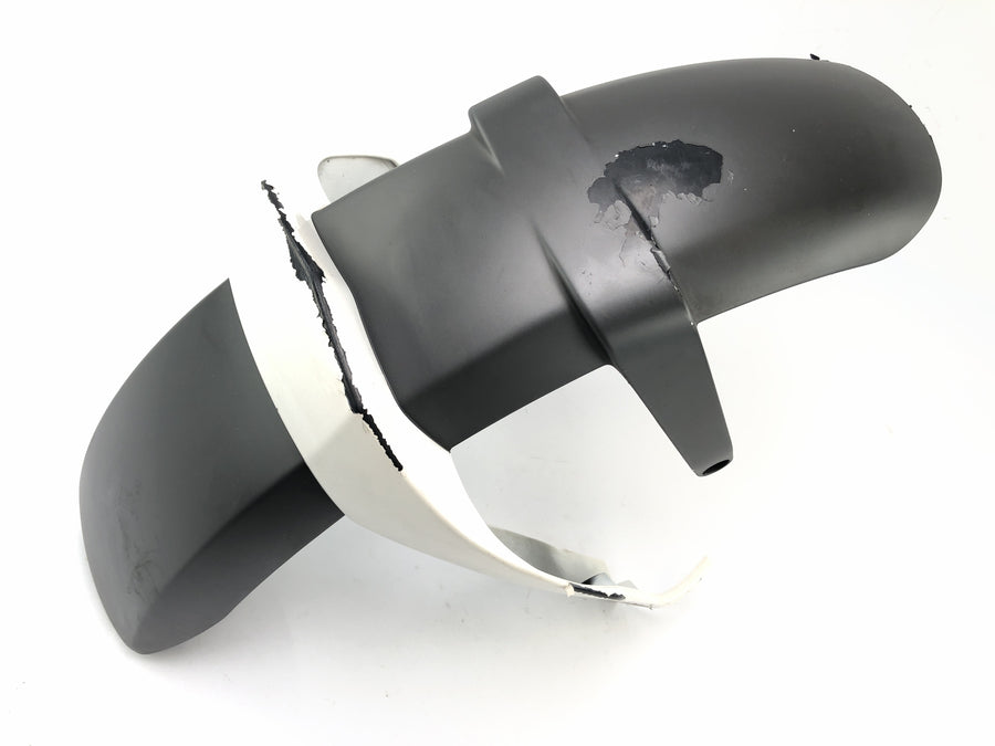 Moto Guzzi Stelvio 1200 4V [2009] - fenders protective sheet at the front front wheel fender