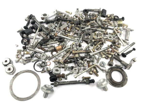 Ducati Monster S4R M4 [2004] - Restteile und Schrauben Konvolut