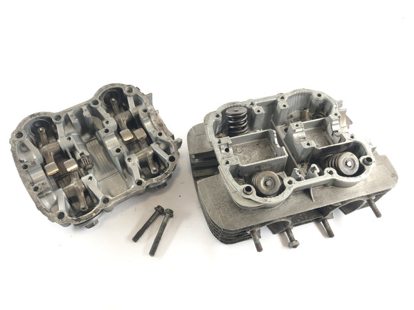 Yamaha XS 400 2A2 [1982] - Cylinder head complete