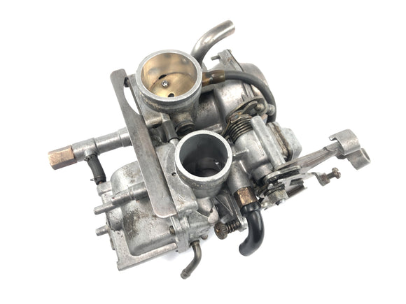 Yamaha XTZ 660 3YF [1992] - karburátor dvojitý karburátor konstantní tlak karburátor kompletní