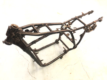 Yamaha XS 1100 2H9 [1978] - Rahmen mit Papieren