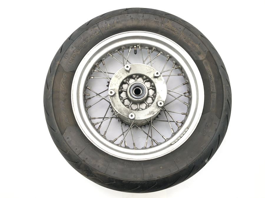 Triumph Adventurer 900 T309RT [1998] - Hinterrad Rad Felge Speichenrad 3.50 x 16"