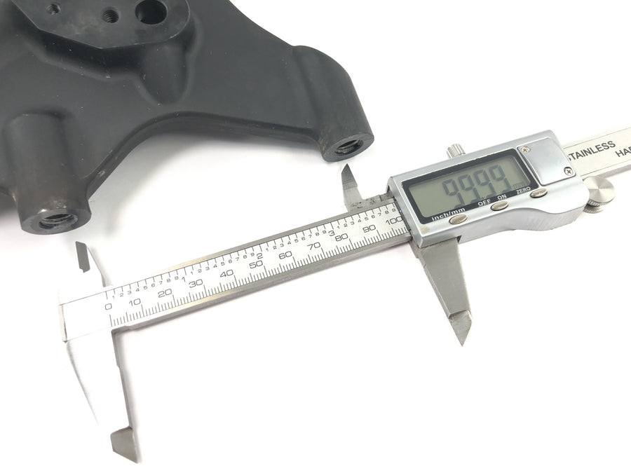 KTM Duke 690 A3 [2012] - Forgaffel WP med aksel på hovedet