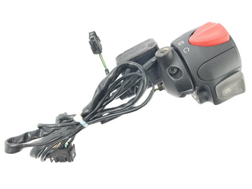 BMW F 650 GS R13 [2002]  - ハンドルバースイッチフィッティングスイッチユニット右