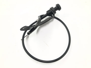 川崎VN 1500クラシックVNT50D [2001]  - チョークトレインスタータートレインケーブルチョークロープ - 0