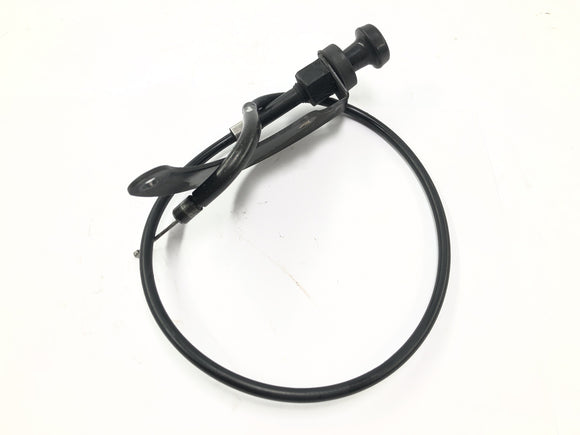 Kawasaki VN 1500 Classic Vnt50d [2001] - Choke Train Starter Train Train Choke Rope Behind