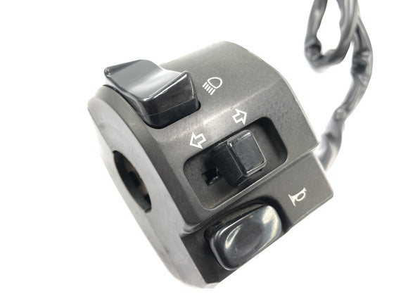 KTM 690 SM Prestige [2007] - styringsbryter på venstre side